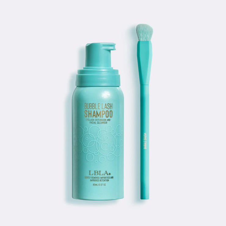 Bubble Lash Shampoo kit Lbla