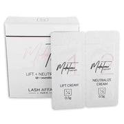 Lash lift 1 2 3 MODESTEASE | LIFT+NEUTRALIZE CREAM REPLACEMENT PACKS (10CT) Lash affair